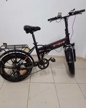 bicicleta eletrica EP2