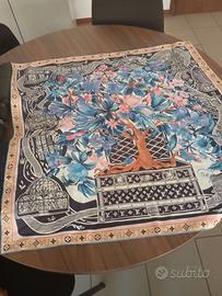 Foulard Louis Vuitton (originale in pura seta)