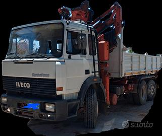 Iveco turbo tech