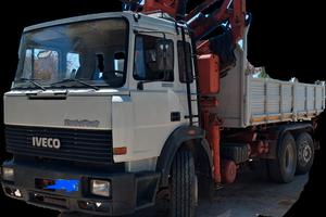 Iveco turbo tech