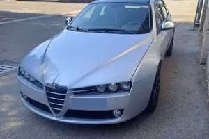 alfa 159 2.4 jdtm del 2008 km 271000