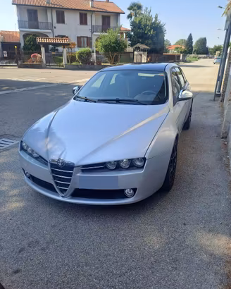 alfa 159 2.4 jdtm del 2008 km 271000