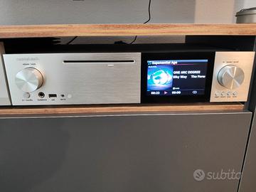 cocktail audio x40 silver