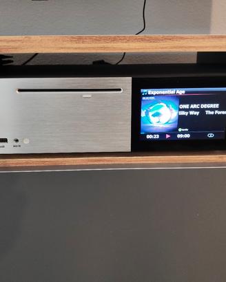 cocktail audio x40 silver