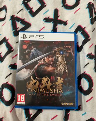 onimusha way of sword ps5