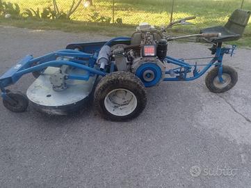 Tagliaerba BCS 701