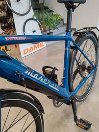 e bike citybike superleggera maserati taglia M