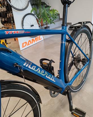 e bike citybike superleggera maserati taglia M