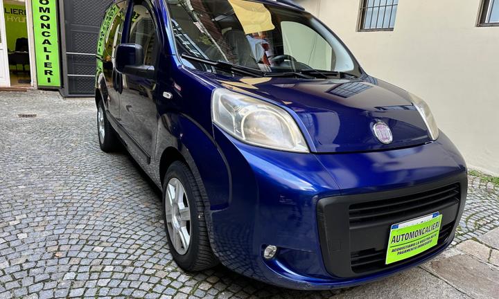 Fiat Qubo 1.3 MJT (BLUETOOTH - VETRI PRIVACY)