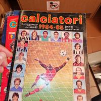 Album Calciatori Panini 1984-85