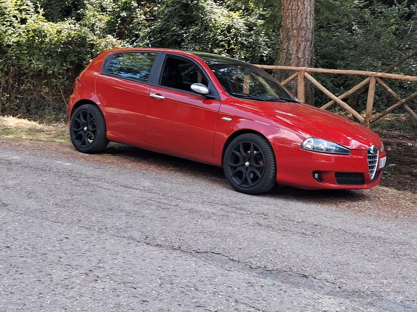 Alfa Romeo 147