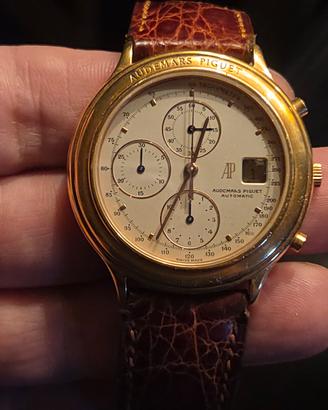 audemars piguet huitième chronograph