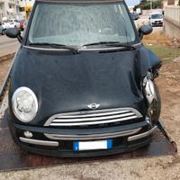 RICAMBI MINI ONE D 1.4 DIESEL – MOTORE 1ND