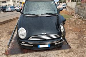 RICAMBI MINI ONE D 1.4 DIESEL – MOTORE 1ND