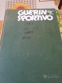 Guerin Sportivo 1987 dal n 40 al n 52