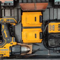  avvitatore Dewalt DCD709D2T-QW 18V 2Ah