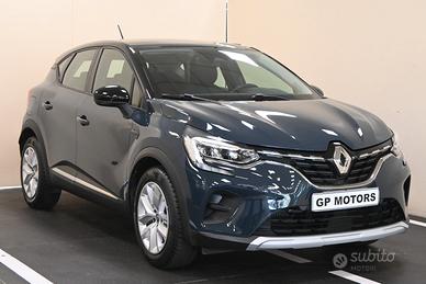 RENAULT Captur 2ª serie Captur TCe 100 CV GPL Zen