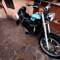 Triumph Speed master