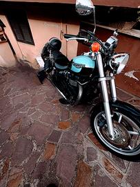 Triumph Speed master
