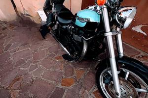 Triumph Speed master