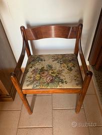 Poltroncina  ingresso / letto