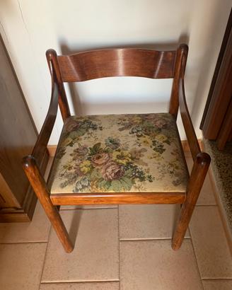 Poltroncina  ingresso / letto