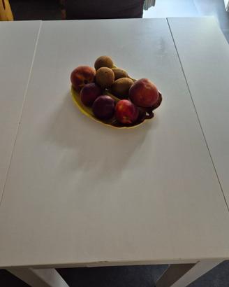TAVOLO IKEA 50X90 allungabile misura 90x90