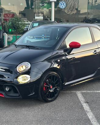 Abarth 595 1.4 t-jet Pista 160cv