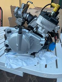motore  moto cagiva mito  125 7 marce