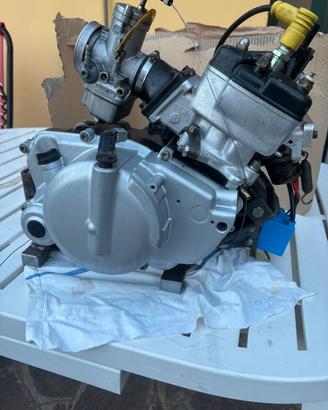 motore  moto cagiva mito  125 7 marce