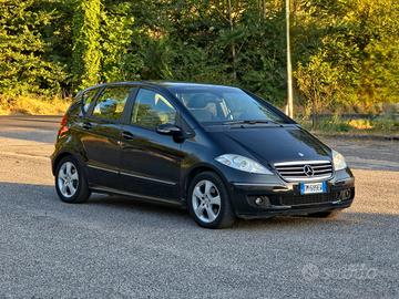 Mercedes-benz A 150 A 150 Avantgarde 2008-E4 GPL M