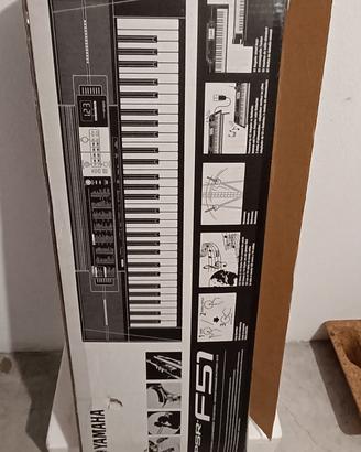 Tastiera principianti Yamaha