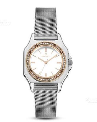 Orologio OPS Objects Paris Lux Crystal - NUOVO