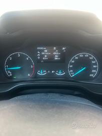 Furgone Ford Connect