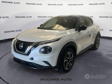 Nissan Juke MC24.5 N-CONNECTA MT
