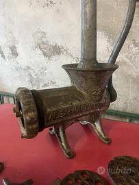 Trita carne vintage Alexanderwerk 22