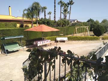 Casa vaca
