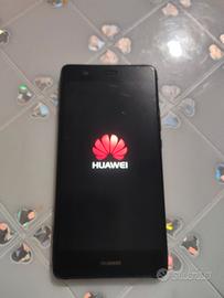 Huawei P9 lite black funzionante.