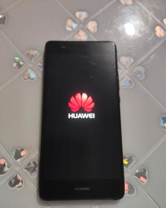 Huawei P9 lite black funzionante.