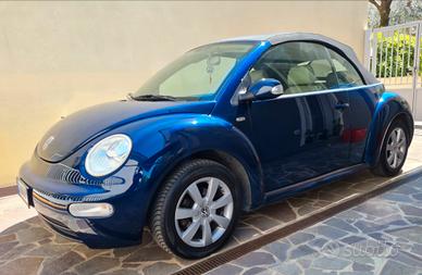 Volkswagen New Beetle  Cabrio 1.9 tdi  ASI CRS
