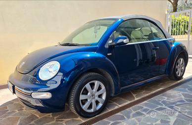 Volkswagen New Beetle  Cabrio 1.9 tdi  ASI CRS