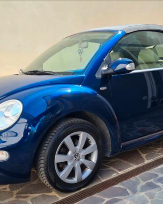 Volkswagen New Beetle  Cabrio 1.9 tdi  ASI CRS