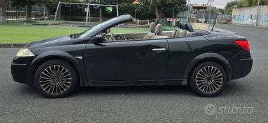 Renault Mégane Coupé Cabrio
