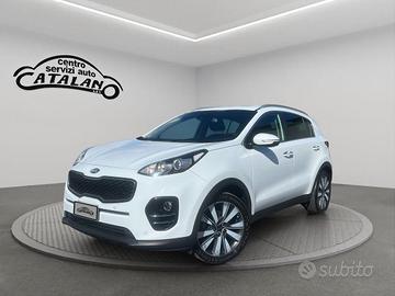 KIA - Sportage - 1.7 CRDI 115cv 2WD Class