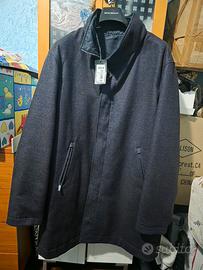 cappotto Emporio Armani Uomo