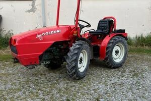 TRATTORE AGRICOLO GOLDONI EURO 40 RS 4X4