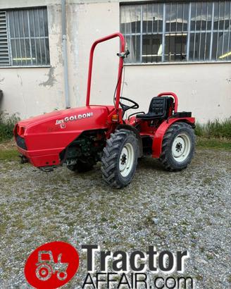 TRATTORE AGRICOLO GOLDONI EURO 40 RS 4X4