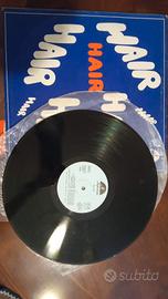 Hair Vinile originale 33 giri Broadway Cast