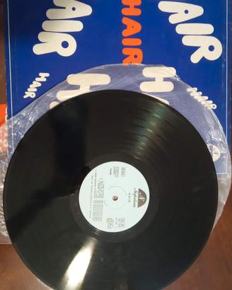 Hair Vinile originale 33 giri Broadway Cast