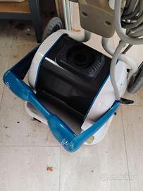 Robot piscina hayward Tiger Shark qc